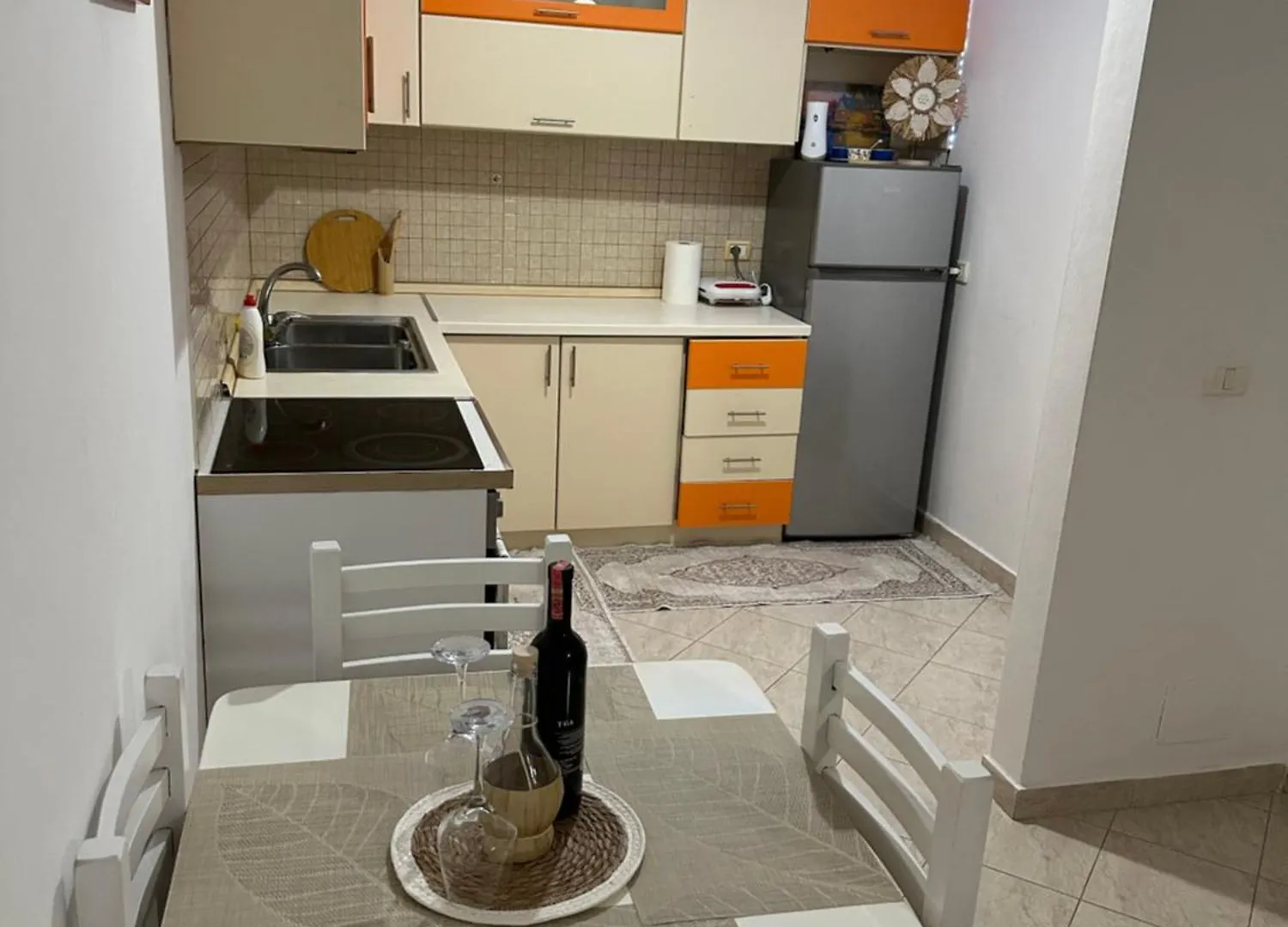 Gena Apartments Polisi i Vogel