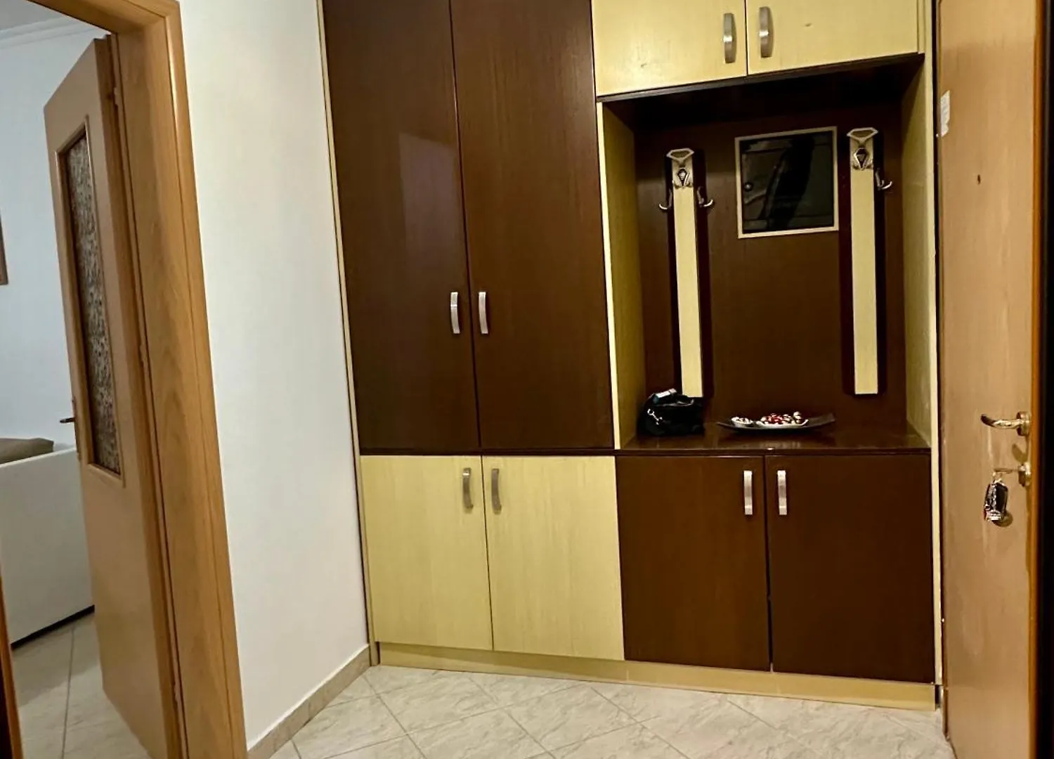 Gena Apartments Polisi i Vogel