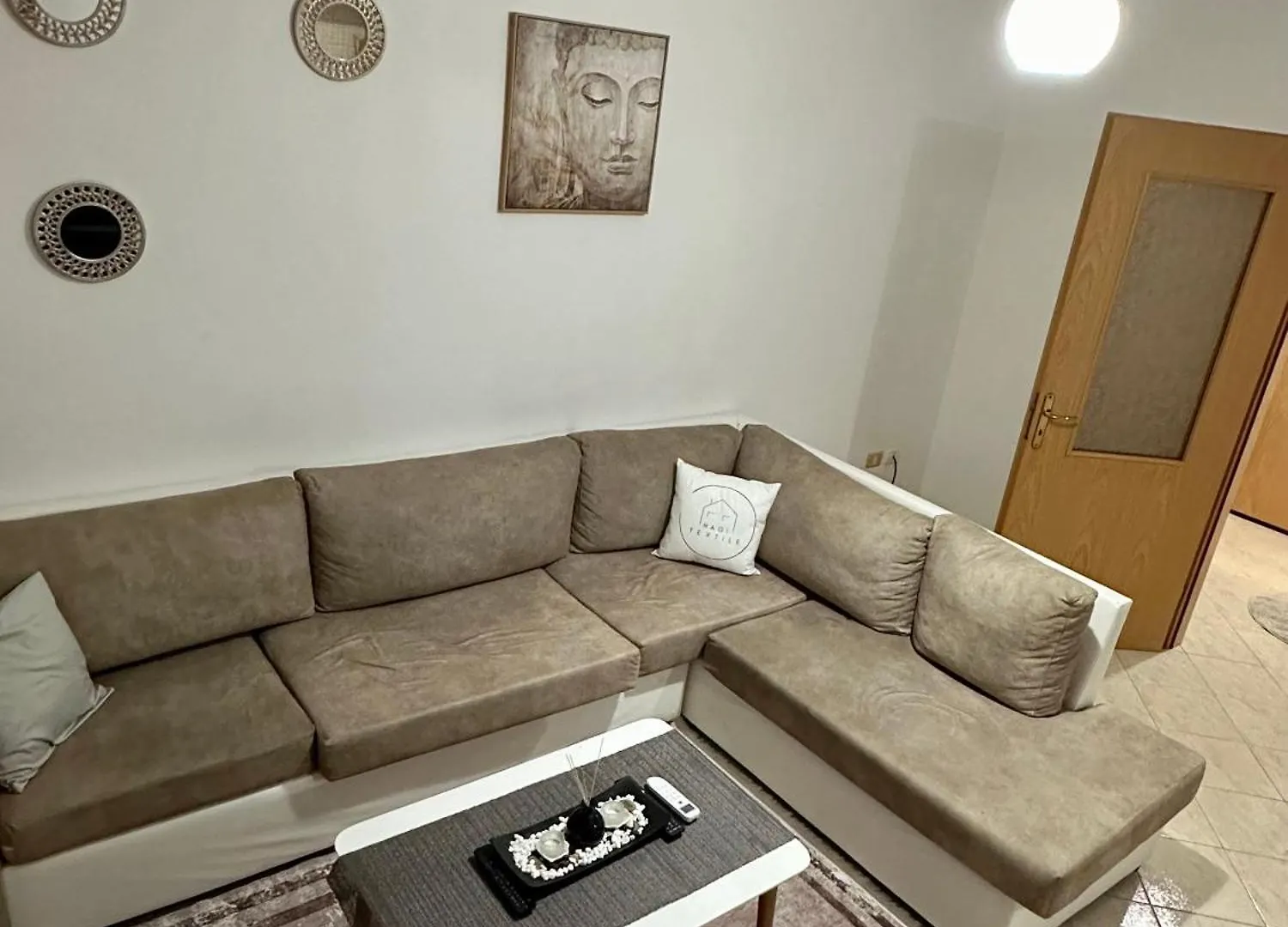 Gena Apartments Polisi i Vogel