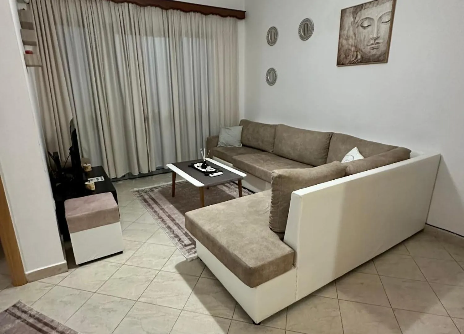 Gena Apartments Polisi i Vogel Albanien